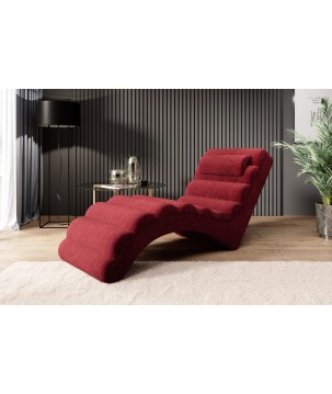 Fotel Szezlong 70 MIAMI 1 osobowy w tkanininie VOGUE WERSAL