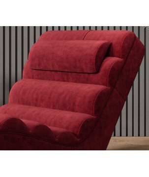 Fotel Szezlong 70 MIAMI 1 osobowy w tkanininie VOGUE WERSAL