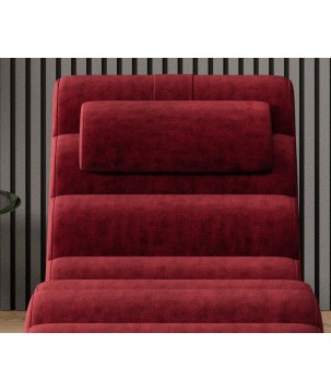 Fotel Szezlong 70 MIAMI 1 osobowy w tkanininie VOGUE WERSAL