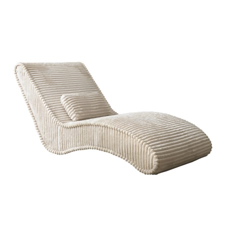 Fotel Szezlong 80 SATO 1 osobowy w tkanininie TILIA 01 WERSAL