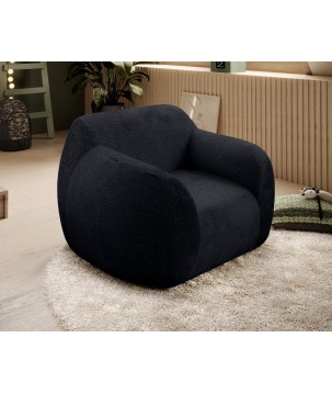 Fotel TEDDY MINI w tkanininie LAPID 19 WERSAL