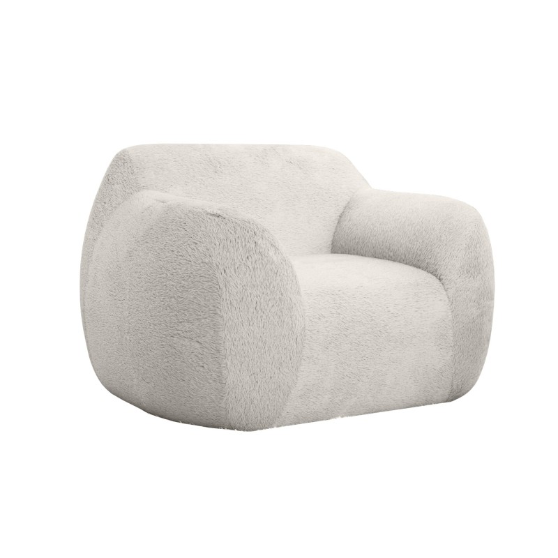 Fotel TEDDY MINI w tkanininie LAPID 23 WERSAL