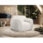 Fotel TEDDY MINI w tkanininie LAPID 23 WERSAL