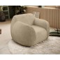 Fotel TEDDY MINI w tkanininie LAPID 29 WERSAL