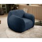Fotel TEDDY MINI w tkanininie LAPID 86 WERSAL