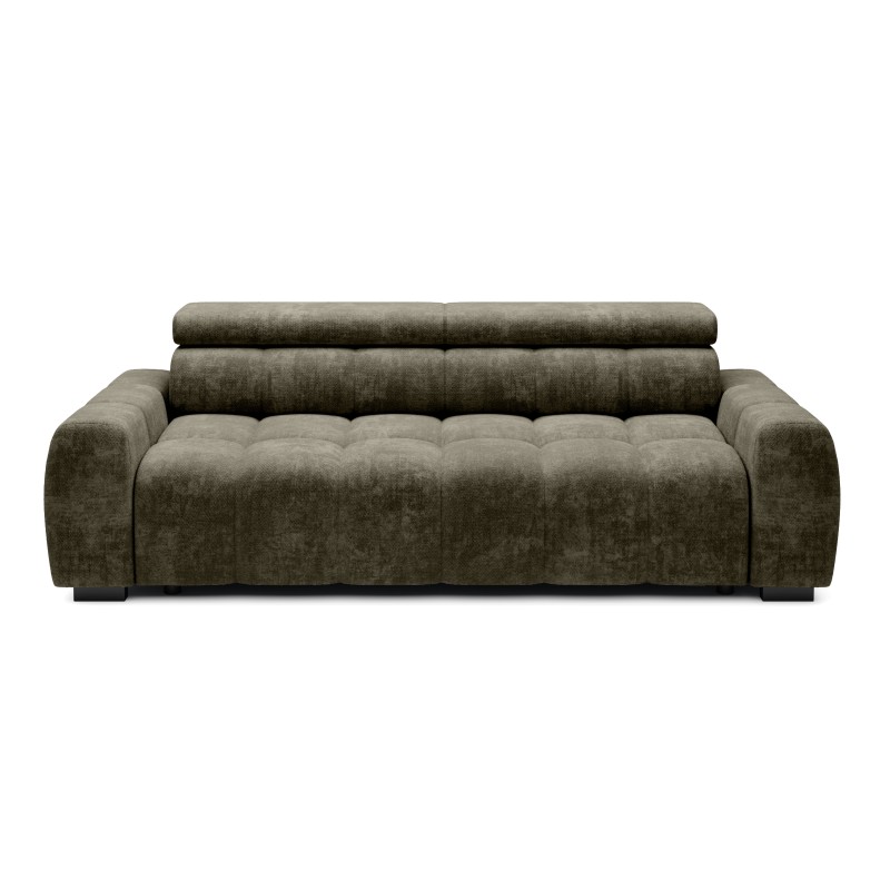 Sofa Kanapa OMBO 4 osobowa wolnostojąca w tkaninie EDEN 12 WERSAL