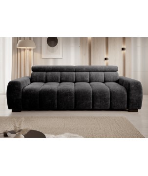 Sofa Kanapa OMBO 4 osobowa wolnostojąca w tkaninie EDEN 21 WERSAL