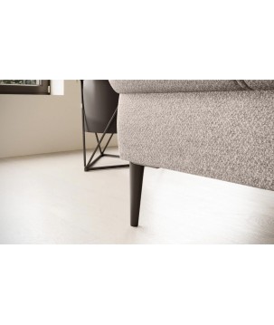 Narożnik DENVER L Prawostronny z funkcją spania Prawostronny w ktaninie SERENO 682 WERSAL