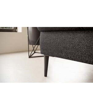 Narożnik DENVER L Prawostronny z funkcją spania Prawostronny w ktaninie SERENO 686 WERSAL