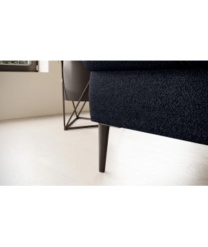 Narożnik DENVER L Prawostronny z funkcją spania Prawostronny w ktaninie SERENO 696 WERSAL