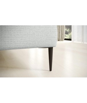 Narożnik EMPOLI L Lewostronny z funkcją spania Lewostronny w ktaninie ARAGON 80 WERSAL