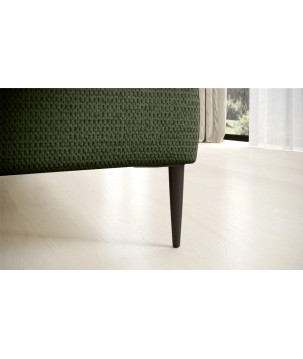 Narożnik EMPOLI L Prawostronny z funkcją spania Prawostronny w ktaninie ARAGON 39 WERSAL