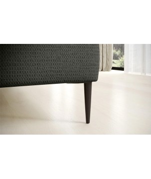 Narożnik EMPOLI L Prawostronny z funkcją spania Prawostronny w ktaninie ARAGON 97 WERSAL