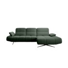 Narożnik FALCAO S układ L Prawostronny z funkcją RELAX w ktaninie AURORA 11 WERSAL