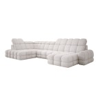 Narożnik TOLLO XL Lewostronny Elektryczna regulacja Tkanina ANTHOLOGY 01 WERSAL