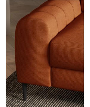 Narożnik MONTELLA L układ L Lewostronny z funkcją spania WERSAL