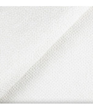 Narożnik TOLLO L Lewostronny Elektryczna regulacja Bubble 01 kolor Biały WERSAL