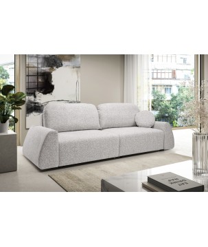Sofa ALMI z funkcja spania i pojemnikiem POPIELATY EXCITE ME 11