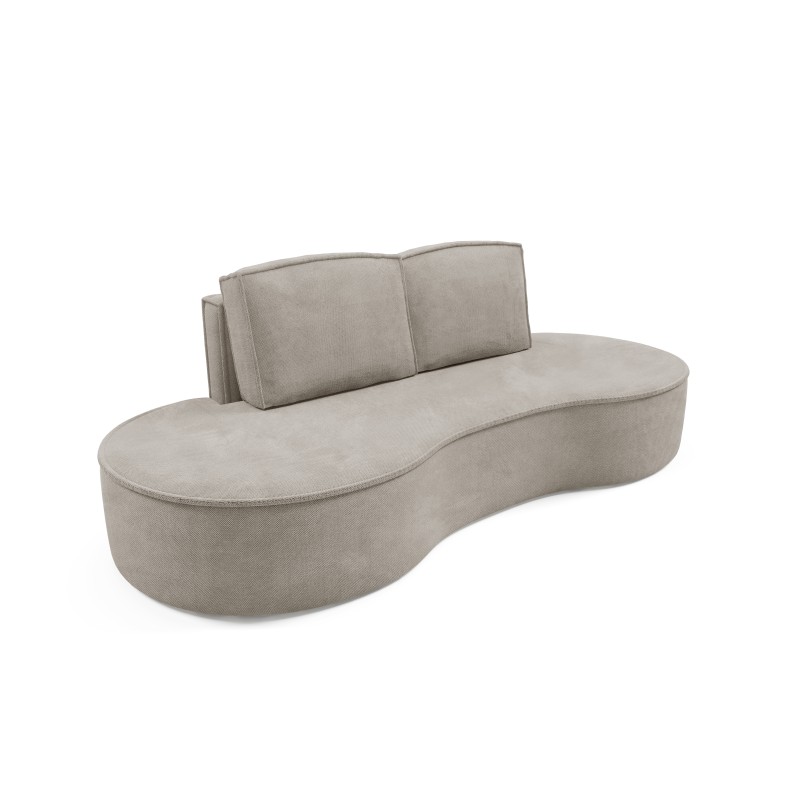 Sofa MOLLY z funkcja spania i pojemnikiem POPIELATY CURIO 11