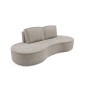 Sofa MOLLY z funkcja spania i pojemnikiem POPIELATY CURIO 11