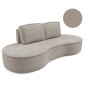 Sofa MOLLY z funkcja spania i pojemnikiem POPIELATY CURIO 11