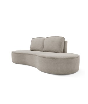 Sofa MOLLY z funkcja spania i pojemnikiem POPIELATY CURIO 11