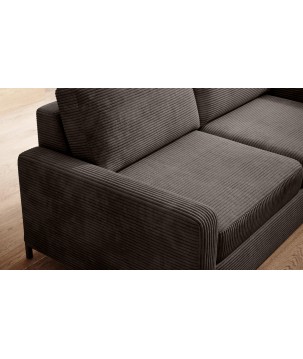 Sofa TINO 120 z funkcja spania System Włoski i pojemnikiem ONTARIO 05 WERSAL