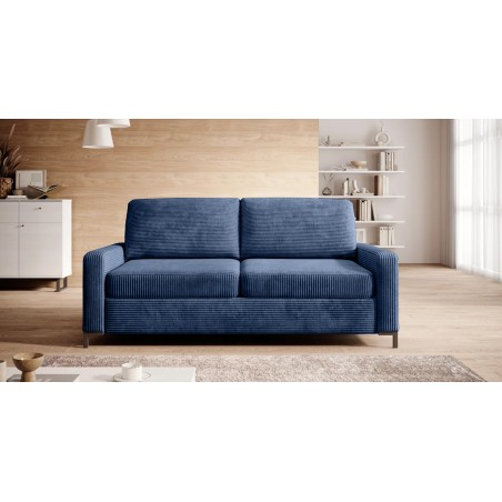 Sofa TINO 120 z funkcja spania System Włoski i pojemnikiem ONTARIO 26 WERSAL