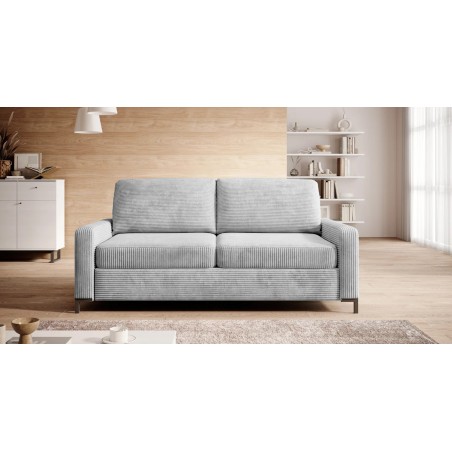 Sofa TINO 140 z funkcja spania System Włoski i pojemnikiem ONTARIO 14 WERSAL