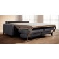 Sofa TINO 140 z funkcja spania System Włoski i pojemnikiem ONTARIO 16 WERSAL