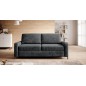 Sofa TINO 140 z funkcja spania System Włoski i pojemnikiem ONTARIO 19 WERSAL