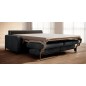 Sofa TINO 140 z funkcja spania System Włoski i pojemnikiem ONTARIO 19 WERSAL