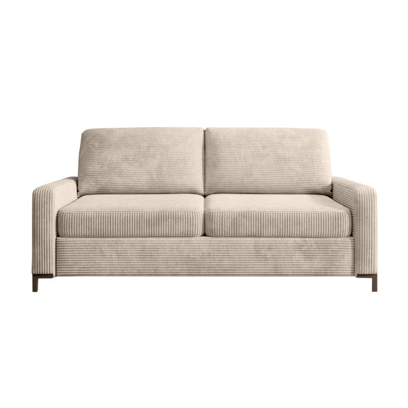 Sofa TINO 160 z funkcja spania System Włoski i pojemnikiem ONTARIO 02 WERSAL