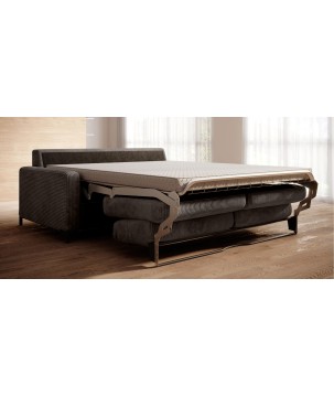 Sofa TINO 160 z funkcja spania System Włoski i pojemnikiem ONTARIO 05 WERSAL