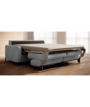 Sofa TINO 160 z funkcja spania System Włoski i pojemnikiem ONTARIO 14 WERSAL