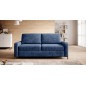Sofa TINO 160 z funkcja spania System Włoski i pojemnikiem ONTARIO 26 WERSAL