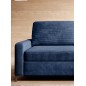 Sofa TINO 160 z funkcja spania System Włoski i pojemnikiem ONTARIO 26 WERSAL