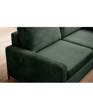 Sofa TINO 160 z funkcja spania System Włoski i pojemnikiem ONTARIO 35 WERSAL