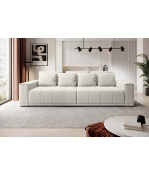 Sofa MOTTA funkcja spania System rozkładania DL KANSAS 02 WERSAL