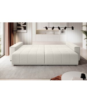 Sofa MOTTA funkcja spania System rozkładania DL KANSAS 02 WERSAL