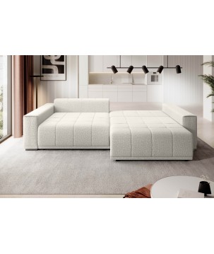 Sofa MOTTA funkcja spania System rozkładania DL KANSAS 02 WERSAL