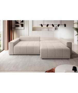 Sofa MOTTA funkcja spania System rozkładania DL KANSAS 04 WERSAL