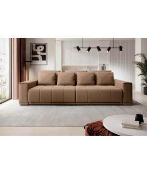 Sofa MOTTA funkcja spania System rozkładania DL KANSAS 08 WERSAL