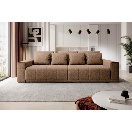 Sofa MOTTA funkcja spania System rozkładania DL KANSAS 08 WERSAL