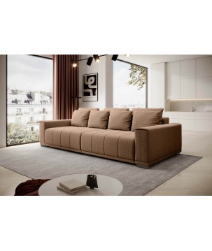Sofa MOTTA funkcja spania System rozkładania DL KANSAS 08 WERSAL