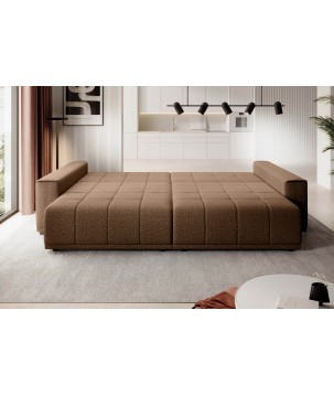 Sofa MOTTA funkcja spania System rozkładania DL KANSAS 08 WERSAL