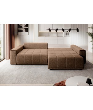 Sofa MOTTA funkcja spania System rozkładania DL KANSAS 08 WERSAL