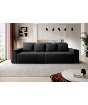 Sofa MOTTA funkcja spania System rozkładania DL KANSAS 17 WERSAL