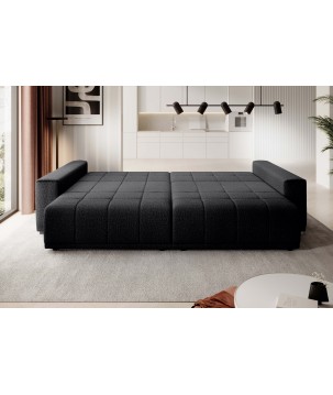 Sofa MOTTA funkcja spania System rozkładania DL KANSAS 17 WERSAL