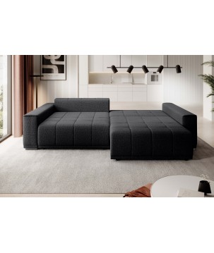 Sofa MOTTA funkcja spania System rozkładania DL KANSAS 17 WERSAL